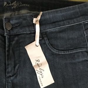 NWT Radcliffe London Jeans Size 29